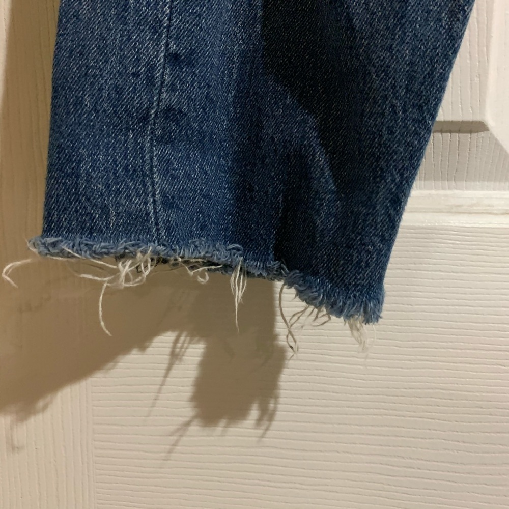 High Rise Wedgie Jean - Picture 5 of 8